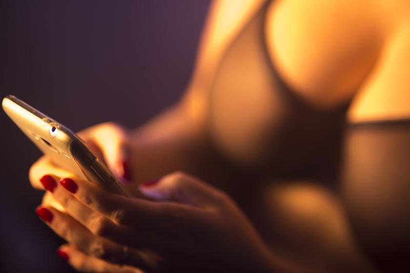 Video/Phone Sex Chat