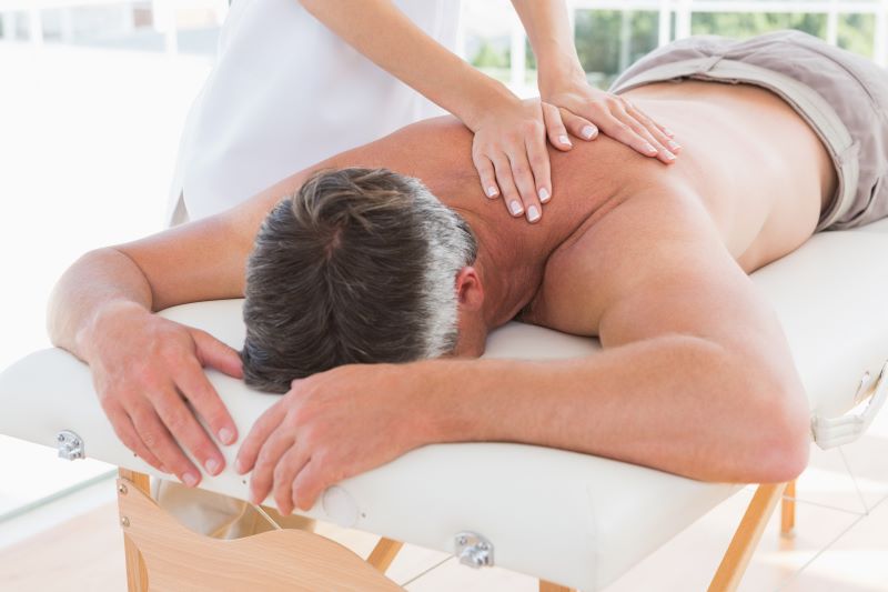 Female Massage